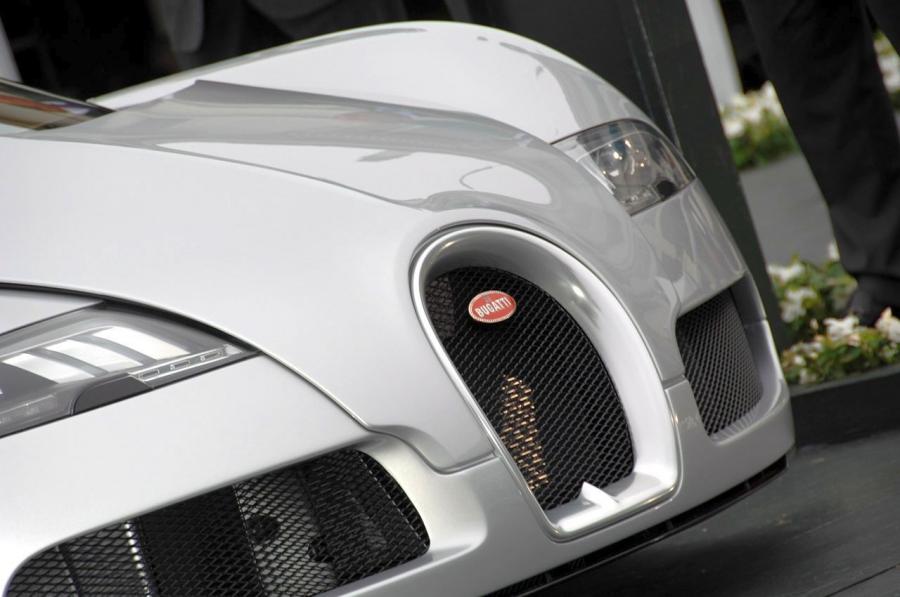  Bugatti Veyron 16.4 Grand Sport Roadster 2008 года  (фото 111 из 186)
